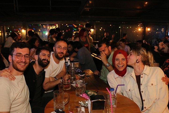Trivia Night / Pub Quiz de Estambul (Inglés)