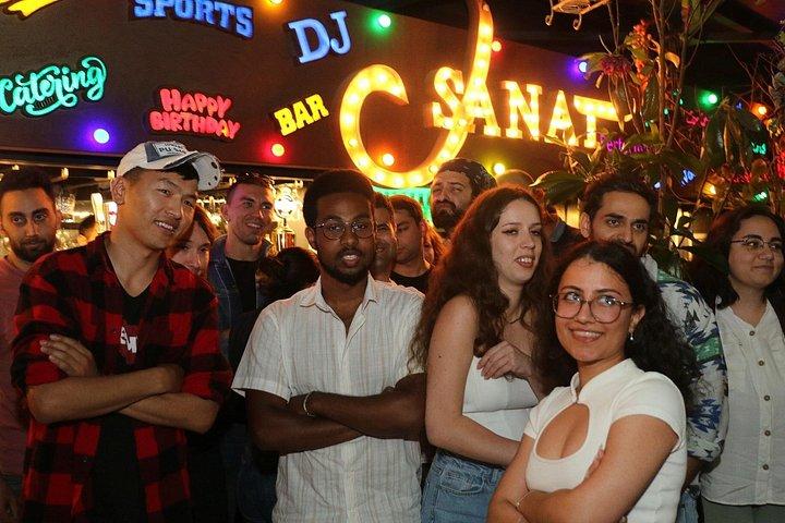 Trivia Night / Pub Quiz de Estambul (Inglés)