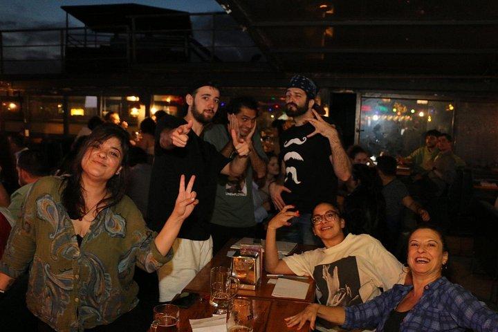 Trivia Night / Pub Quiz de Estambul (Inglés)