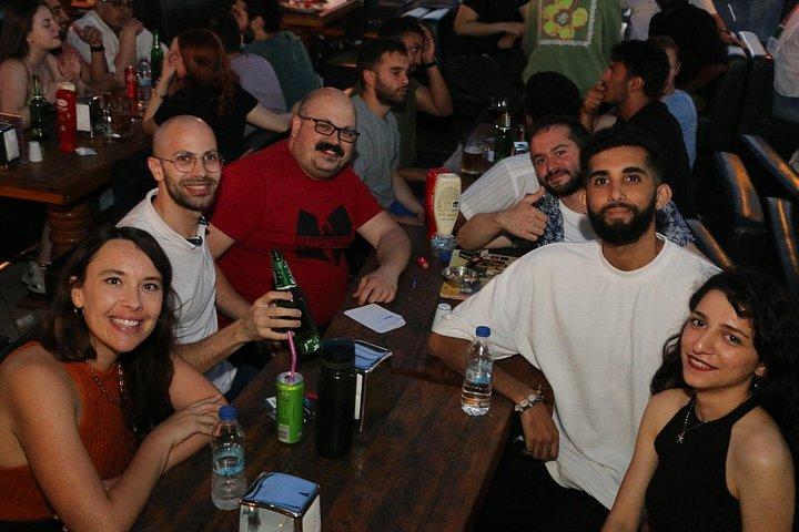 Trivia Night / Pub Quiz de Estambul (Inglés)
