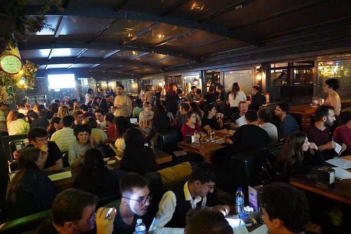 Trivia Night / Pub Quiz de Estambul (Inglés)
