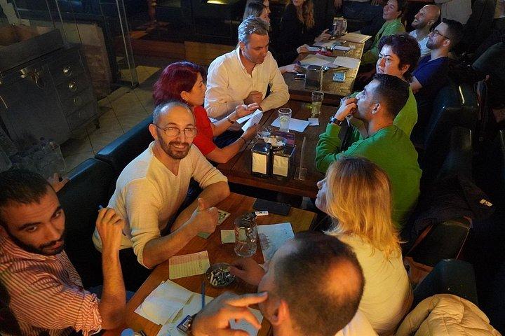 Trivia Night / Pub Quiz de Estambul (Inglés)