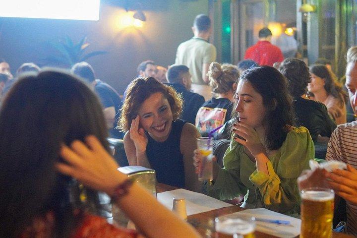 Trivia Night / Pub Quiz de Estambul (Inglés)