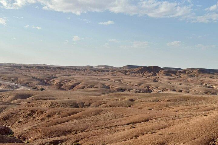 QUAD&CAMEL Desert oplevelser & berber te pause