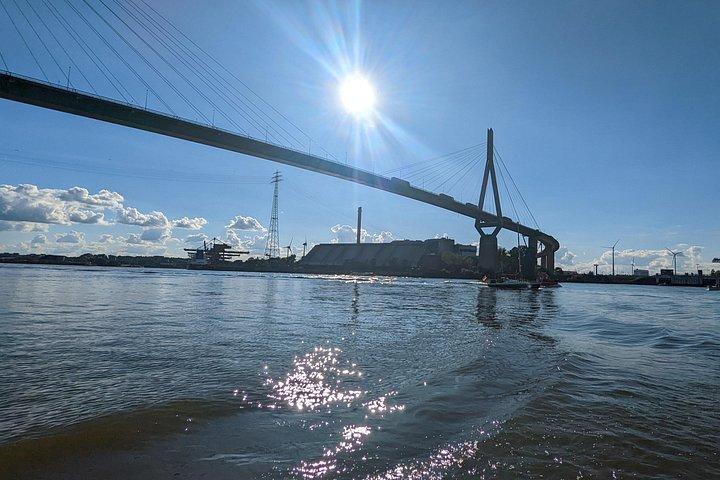 Hamburg Driverguide 4 hrs. - max. 7 persons