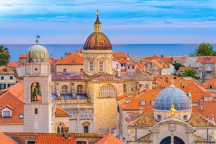 Dagstur fra Budva til Dubrovnik