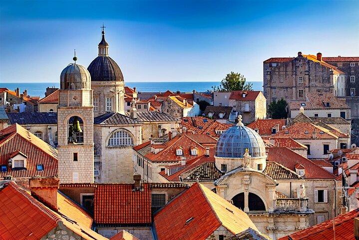 Dagtrip van Budva naar Dubrovnik