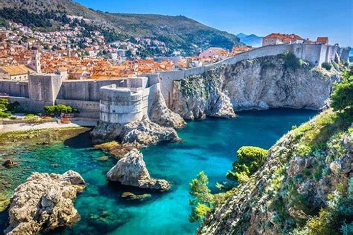 Dagtrip van Budva naar Dubrovnik