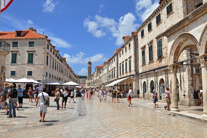 Excursion d'une journée de Budva à Dubrovnik