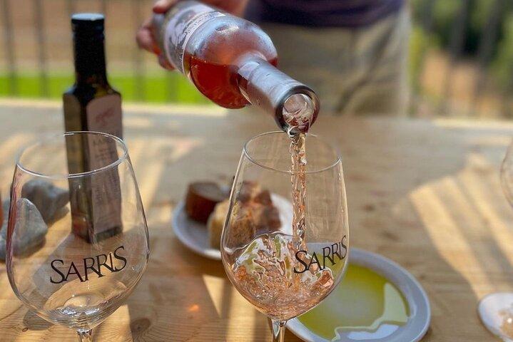 Von Rebe zu Glas