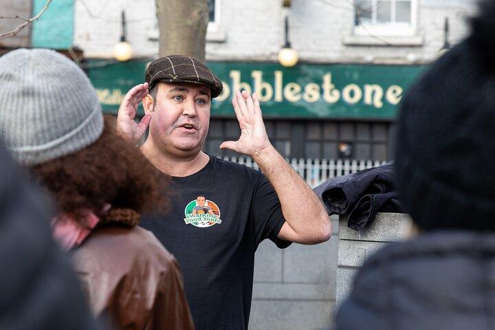 Drankjes te voet: Dublin traditionele pub tour