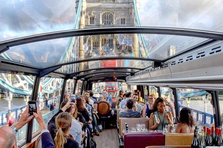Visite guidée de Londres: Une aventure gastronomique