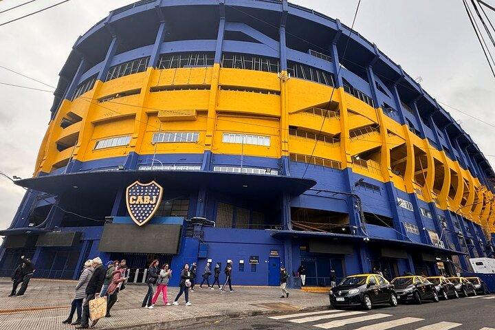 ボカ ジュニアーズ スタジアム、ミュージアム入場券
