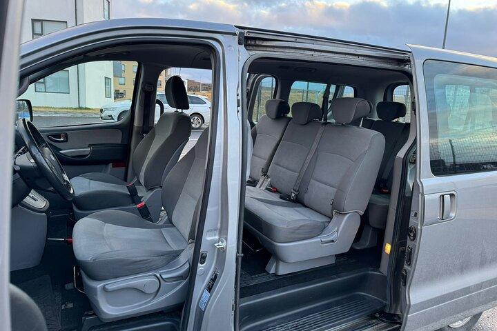 Reykjavik Island: Privat transfer Fra / Til KEF lufthavn