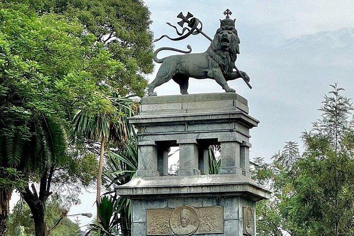 Addis Ababa Full-Day Sightseeing Tour with Lunch Included