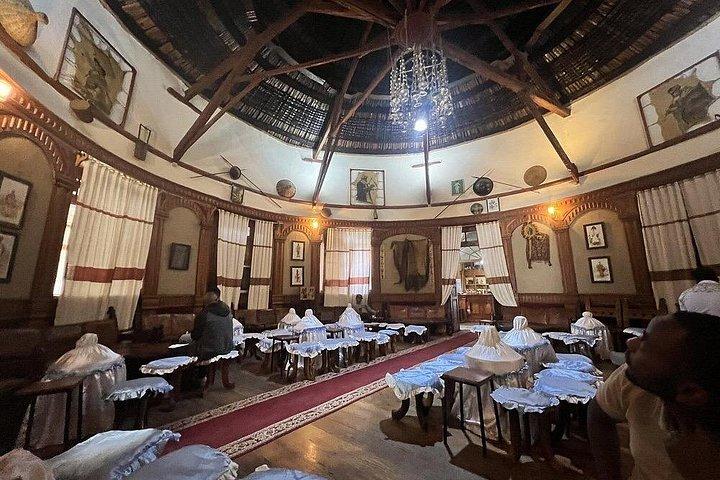 Addis Ababa Full-Day Sightseeing Tour with Lunch Included