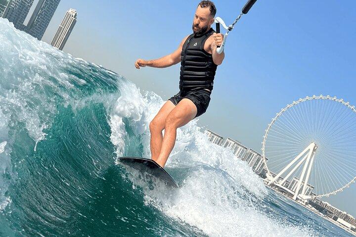 Wakeboard Experience in Dubai
