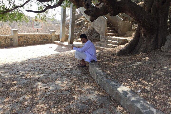 Private Ost-Salala-Tour mit VisitSalalah
