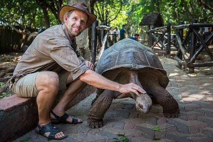 ストーンタウン・シティとプリズン・アイランドの魅力
