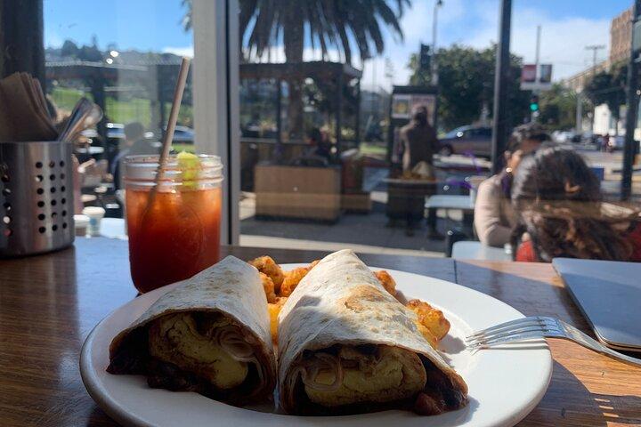San Francisco: Food + History + Art Tour