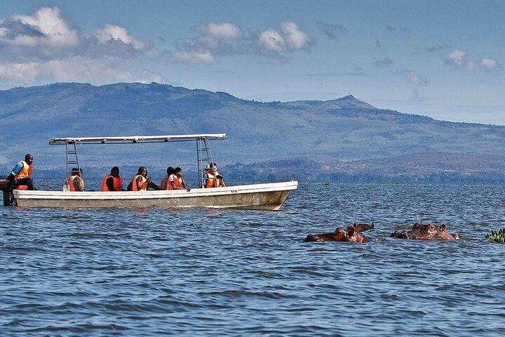 Private Lake Nakuru National Park Full Day Tour from Nairobi