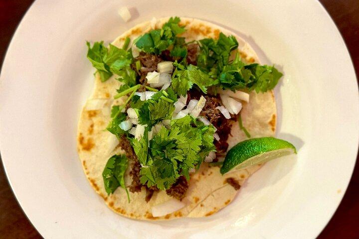 Private San Antonio Food Tour + 6 Verkostungen mit Tacos & Eis