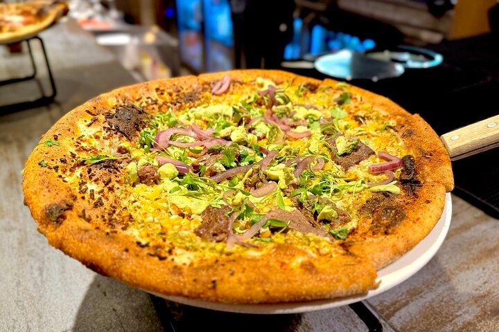 Private San Antonio Food Tour + 6 Verkostungen mit Tacos & Eis