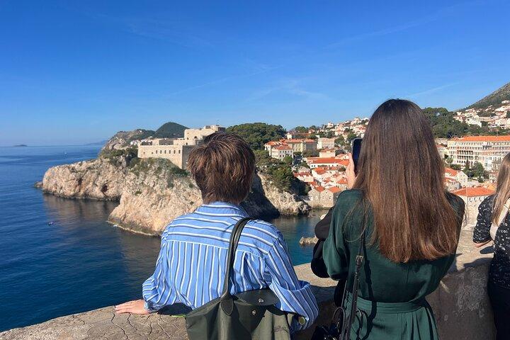 Private Stadtmauertour durch Dubrovnik