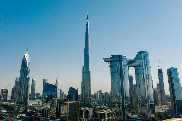 Stadtführung Dubai