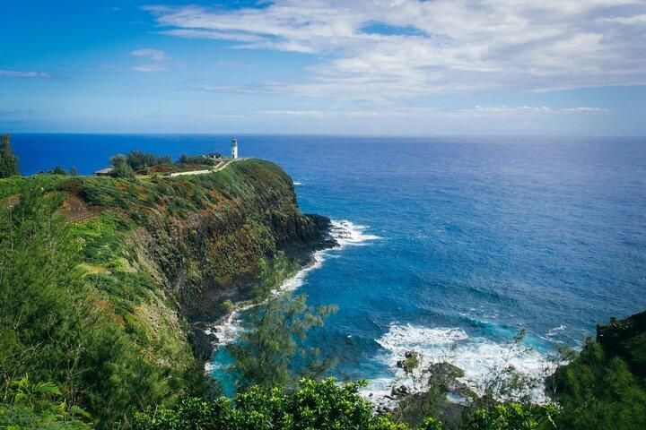 Visita guiada privada de la isla de Kauai desde Lihue