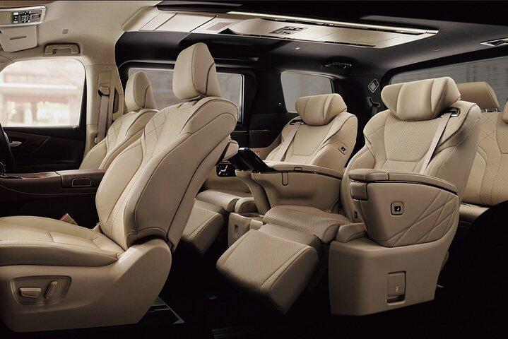 Singapore Changi SIN Airport Privat transfer til byens centrum