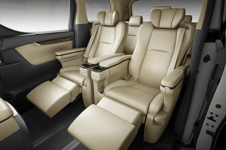 Singapore Changi SIN Airport Privat transfer til byens centrum