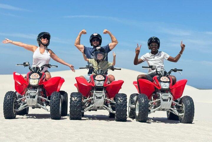 Dunas de la Atlántida + FOTOS