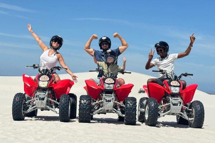 Dunas de la Atlántida + FOTOS