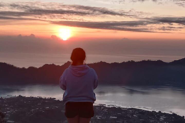 Monte Batur Sunrise Trekking