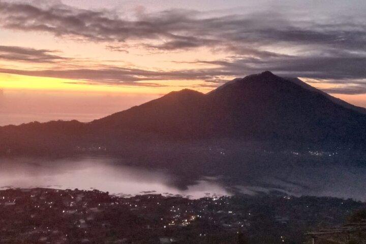 Monte Batur Sunrise Trekking