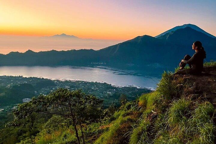 Monte Batur Sunrise Trekking