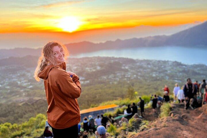 Monte Batur Sunrise Trekking