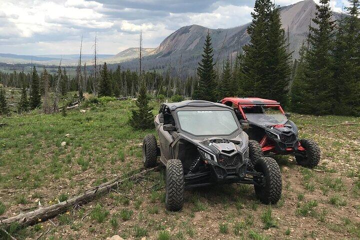 Anmeldelse af Salt Lake UTV Off Road Adventure