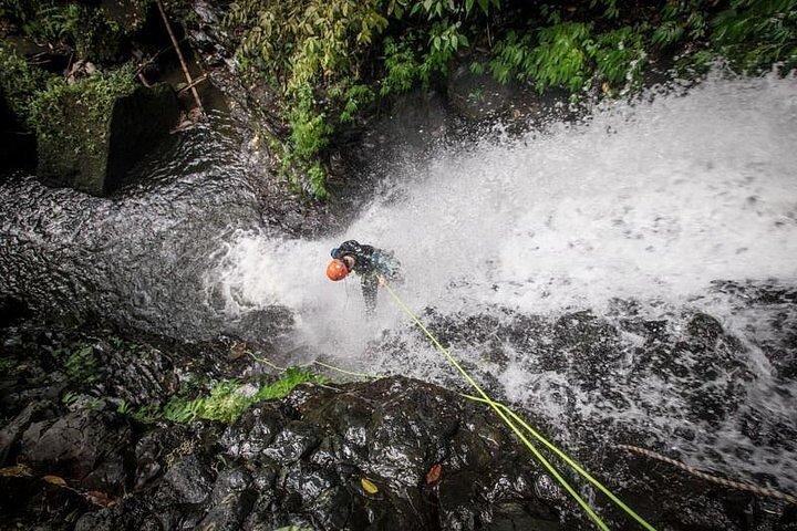 Canyoning Bali, Spirit of Bali, canyoning Combo (aventure)