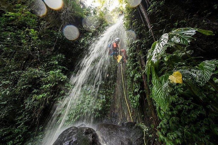 Canyoning Bali, Spirit of Bali, canyoning Combo (aventure)