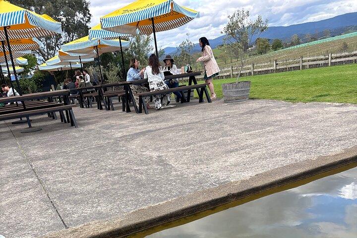 Private maßgeschneiderte Yarra Valley Weintour