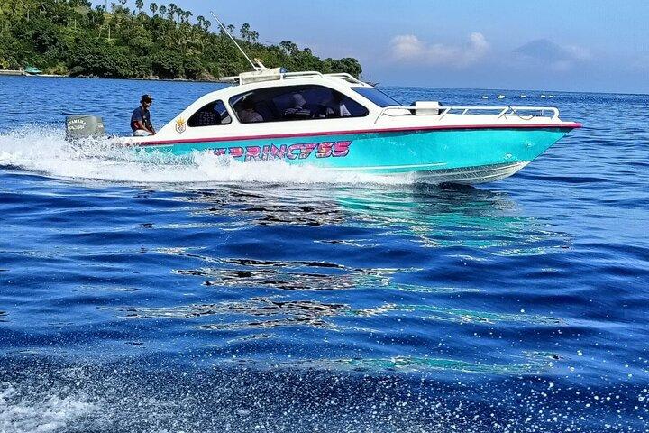 Lombok: Transferts depuis ou vers Gili Islands