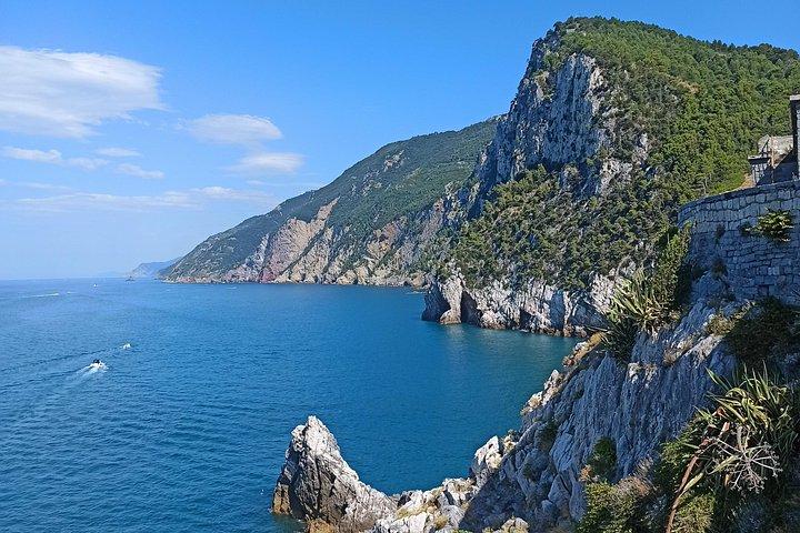 Cinque Terre Express: Easy Round-Trip from La Spezia Port
