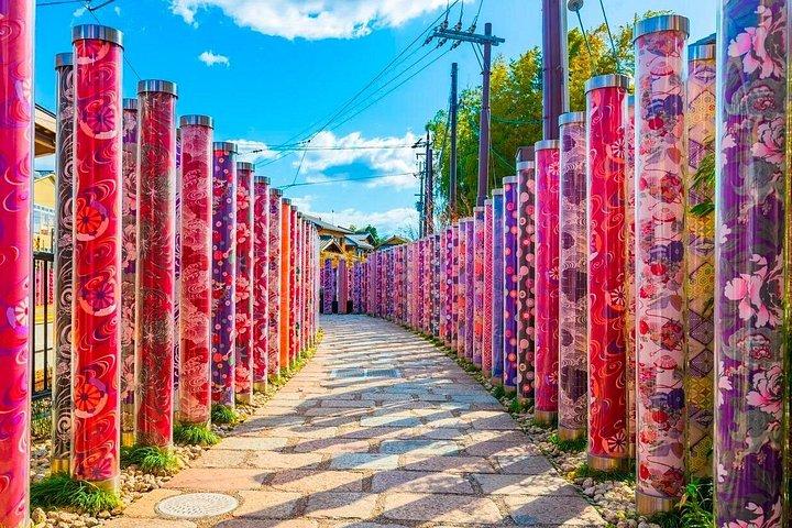 嵯峨野観光列車竹林＆三千院大阪＆京都