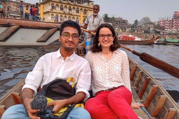 Authentieke Oude Dhaka Dagtour met Scheepswerfbezoek