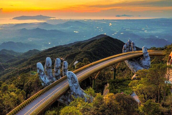 Hoteller i nærheden af Da Nang Ba Na Hills, Golden Bridge & Cable Cars