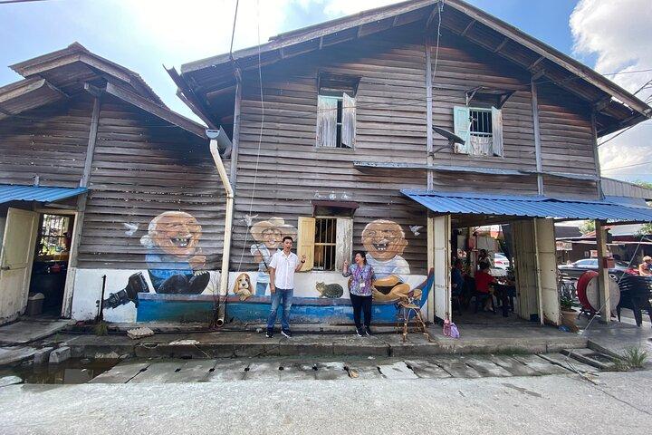 Excursão de meio dia Balik Pulau