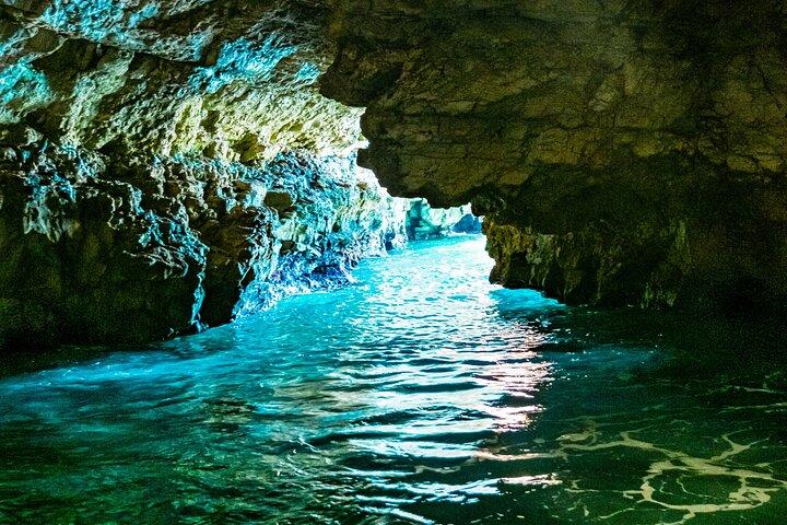 Polignano a Mare e Monopoli e Crociera Snorkeling e Relax 3h