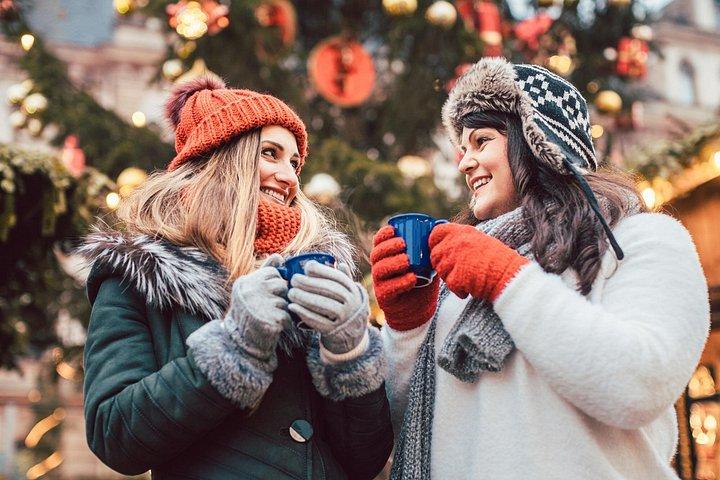ミュルーズのクリスマスマーケットで珍しい宝探し